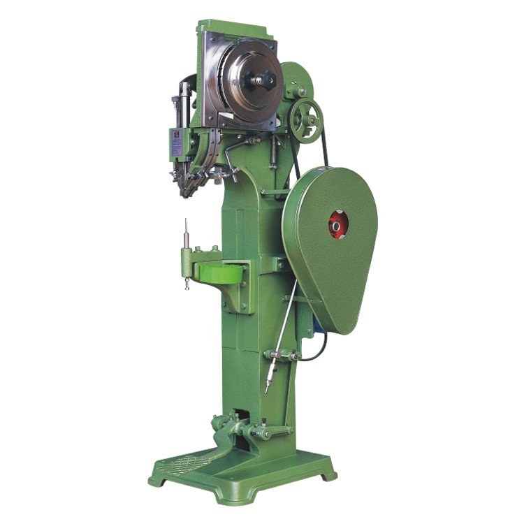 Automatic Feed Clutch Plate Riveting Machine / Brake Shoes Tubular Riveting Machine